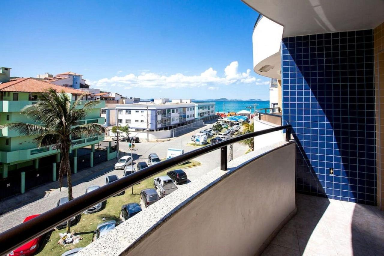 Cobertura Duplex Na Prainha Com Churrasqueira Arraial do Cabo Bagian luar foto