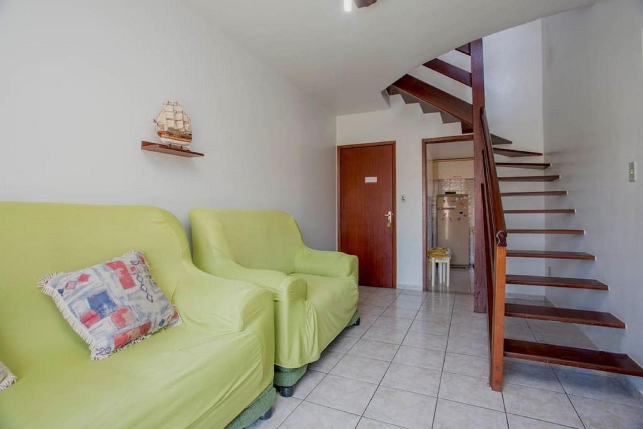 Cobertura Duplex Na Prainha Com Churrasqueira Arraial do Cabo Bagian luar foto
