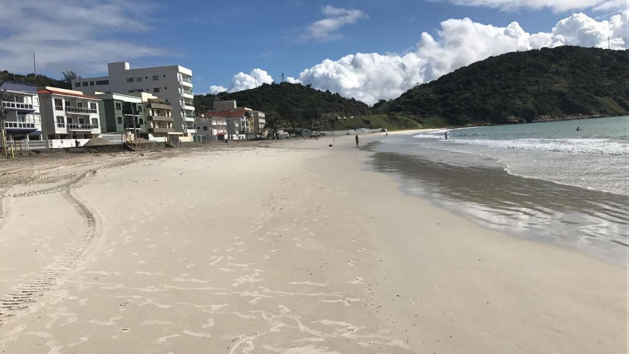 Cobertura Duplex Na Prainha Com Churrasqueira Arraial do Cabo Bagian luar foto