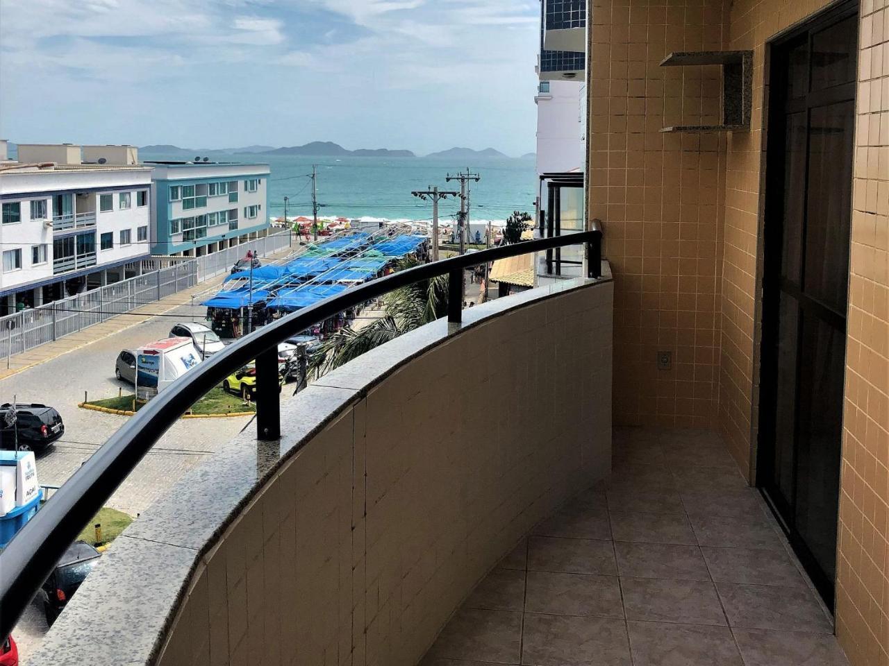 Cobertura Duplex Na Prainha Com Churrasqueira Arraial do Cabo Bagian luar foto