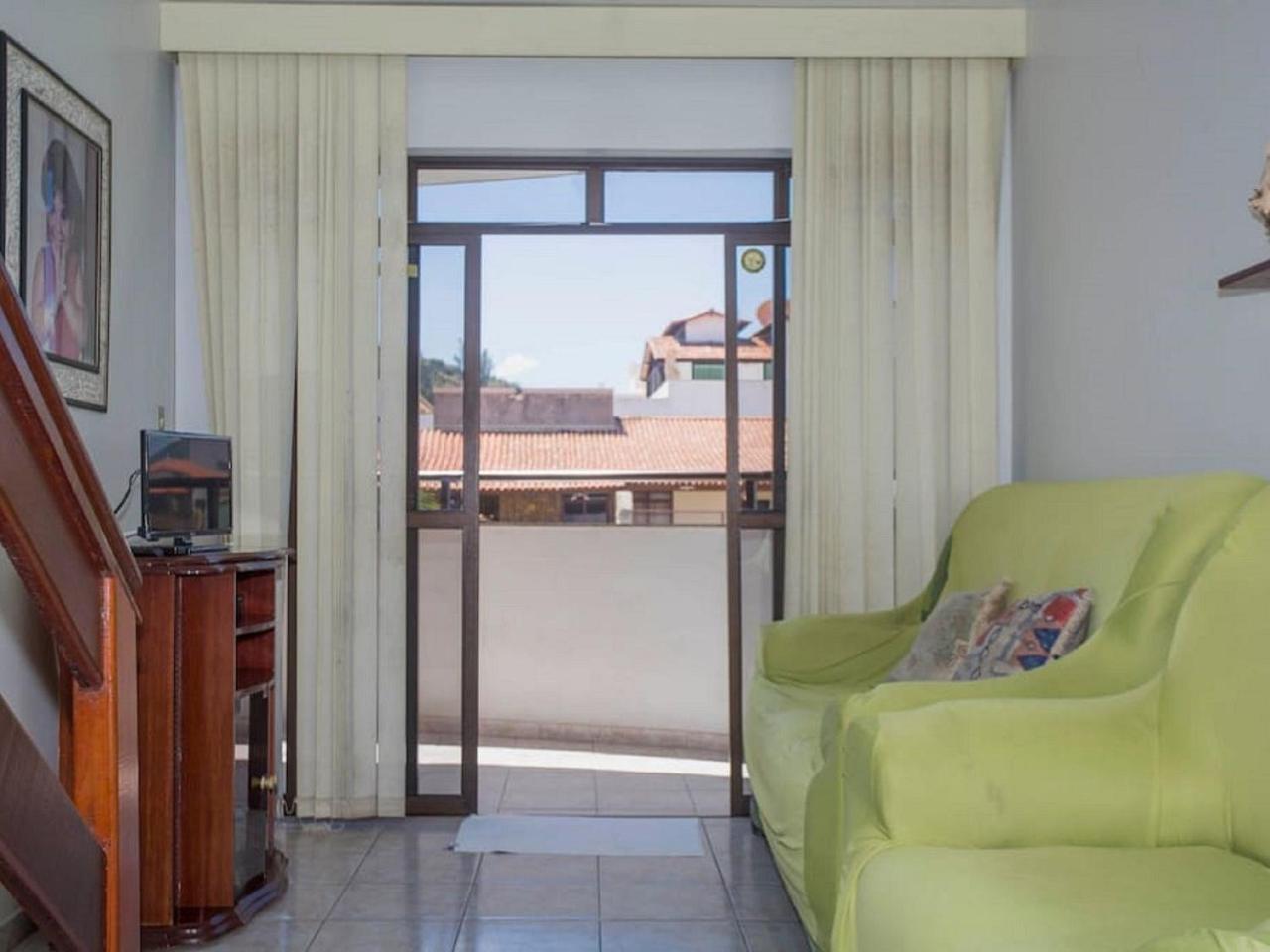 Cobertura Duplex Na Prainha Com Churrasqueira Arraial do Cabo Bagian luar foto